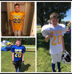 Meet your Posher, Ethan